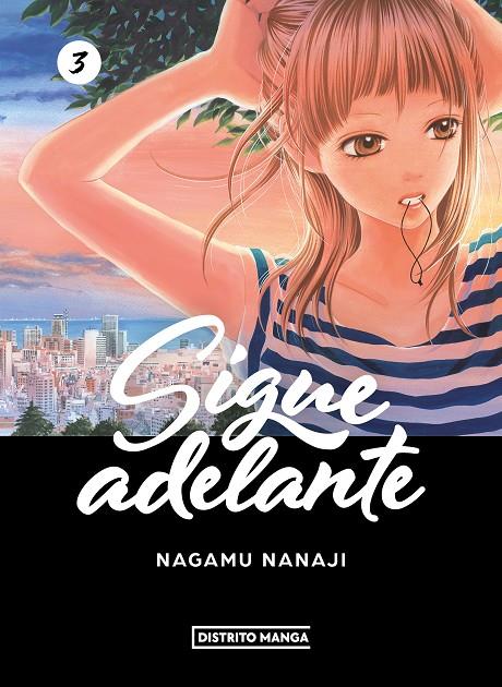 SIGUE ADELANTE 03 | 9788419412553 | NANAJI, NAGAMU