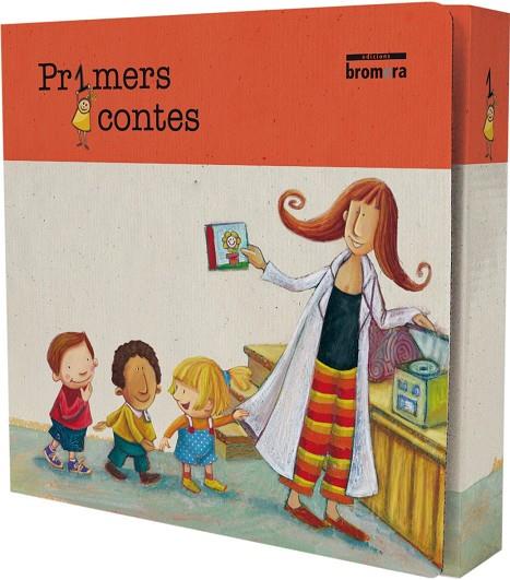 MALETA PRIMERS CONTES (MAJÚSCULA) | 9788490260746 | LLUCH GIRBÉS, ENRIC