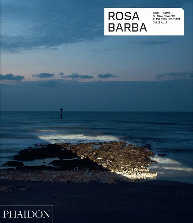 ROSA BARBA | 9781838668853 | COMER, STUART / JHAVERI, SHANAY