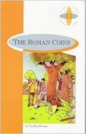 ROMAN COINS, THE | 9789963475056 | STEVENS, CAROLINE