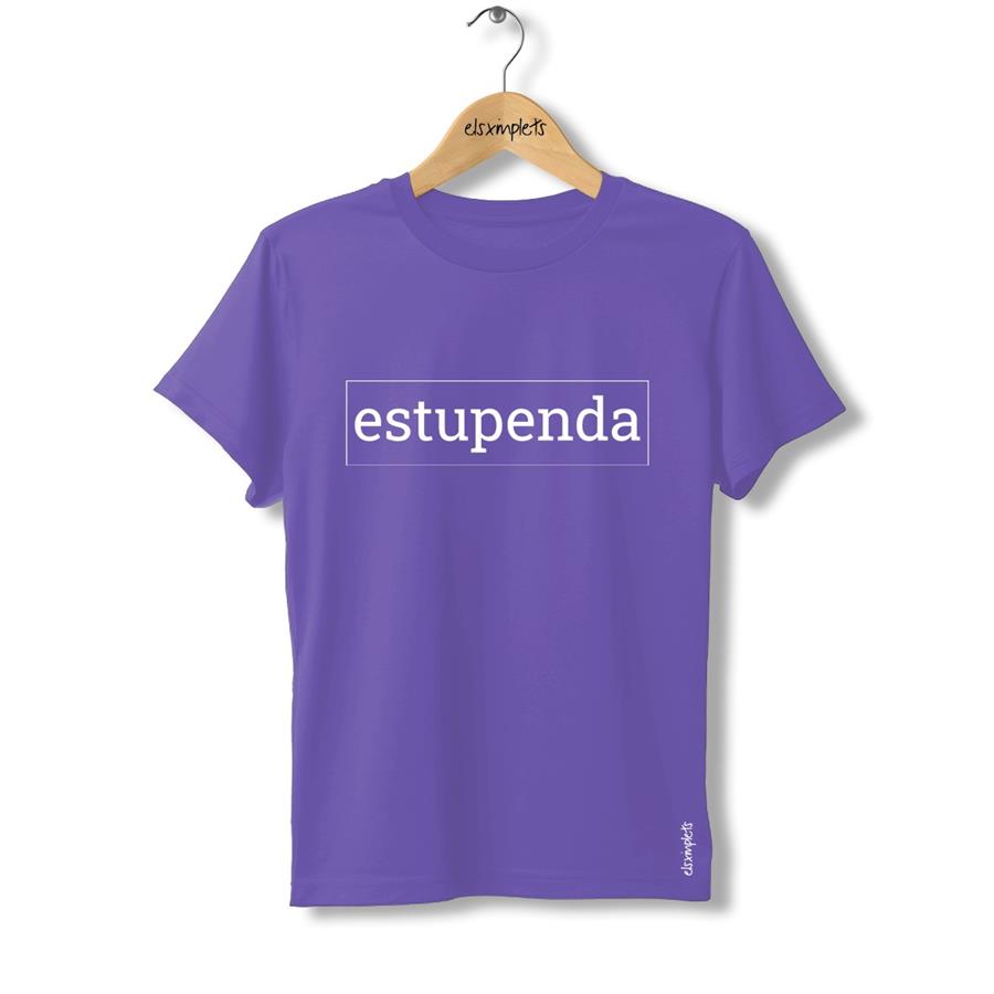 SAMARRETA ELS XIMPLETS ESTUPENDA S LILA | 9999900011357