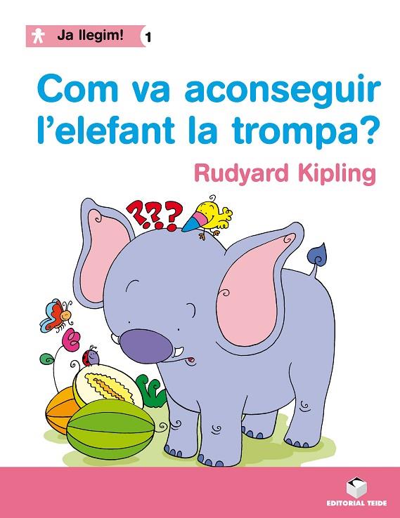 COM VA ACONSEGUIR L'ELEFANT LA TROMPA? | 9788430764204 | VARIOS AUTORES