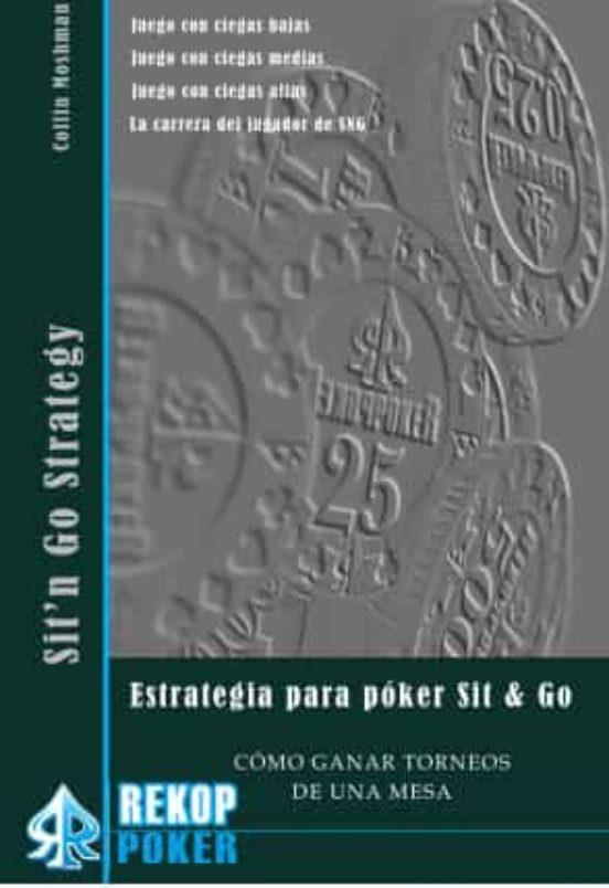ESTRATEGIA SIT & GO | 9788494748523 | MOSHMAN, COLLÍN