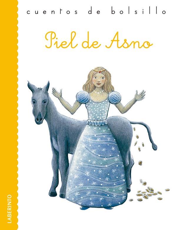 PIEL DE ASNO | 9788413300863 | PERRAULT, CHARLES