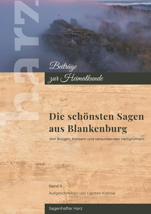 SAGENHAFTES BLANKENBURG | 9783750418349 | KIEHNE, CARSTEN