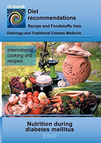 NUTRITION DURING DIABETES MELLITUS | 9783752861525 | MILIGUI, JOSEF