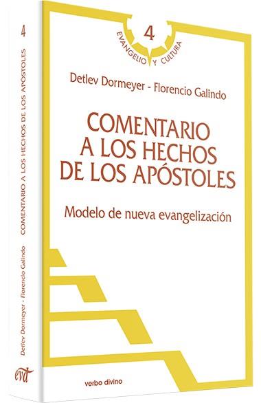COMENTARIO A HECHOS APOSTOLES | 9788481697308 | GALINDO, FLORENCIO