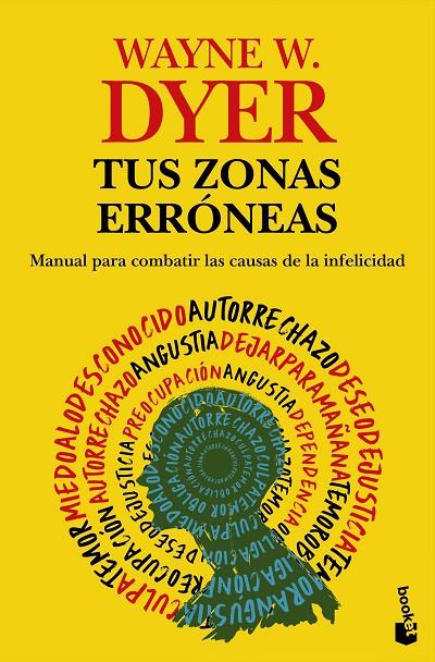 TUS ZONAS ERRÓNEAS | 9788408323730 | DYER, WAYNE W.