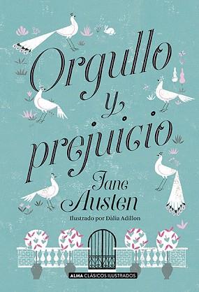 ORGULLO Y PREJUICIO | 9788415618782 | AUSTEN, JANE