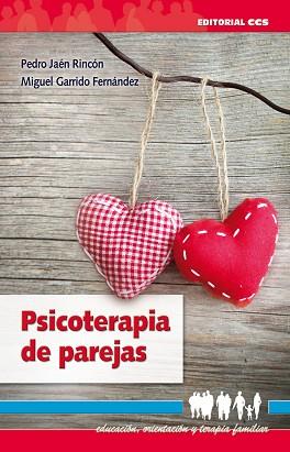 PSICOTERAPIA DE PAREJAS | 9788483168578 | JAÉN RINCÓN