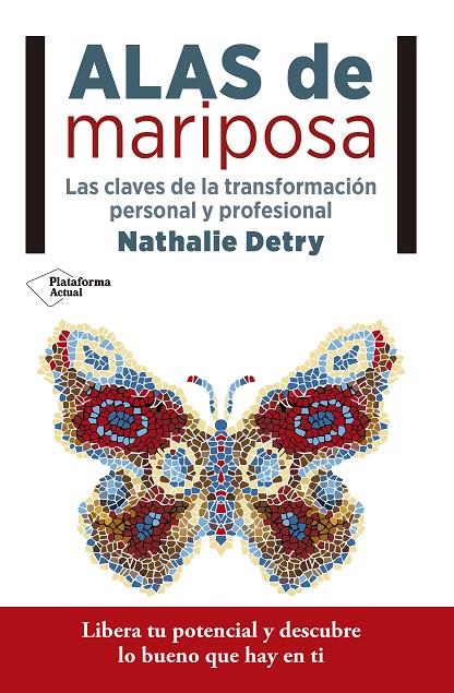 ALAS DE MARIPOSA | 9788416620616 | DETRY, NATHALIE