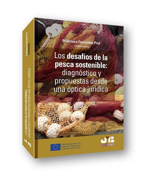 DESAFIOS DE LA PESCA SOSTENIBLE, LOS | 9788412410945 | FERNANDEZ PROL, FRANCISCA