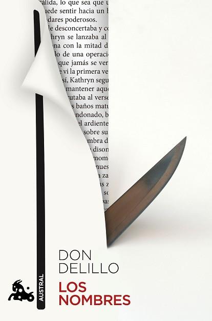 NOMBRES, LOS | 9788432224263 | DELILLO, DON