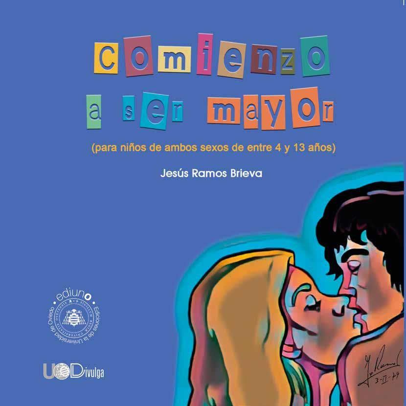 COMIENZO A SER MAYOR | 9788418324710 | RAMOS BRIEVA, JESÚS
