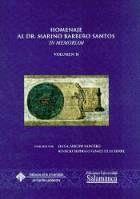 HOMENAJE AL PROFESOR MARINO BARBERO SANTOS | 9788484271390 | BERDUGO, IGNACIO