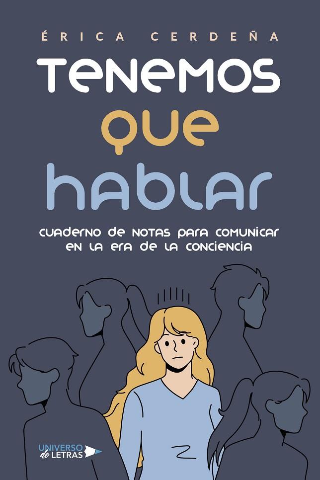 TENEMOS QUE HABLAR | 9788410004122 | CERDEÑA, ÉRICA