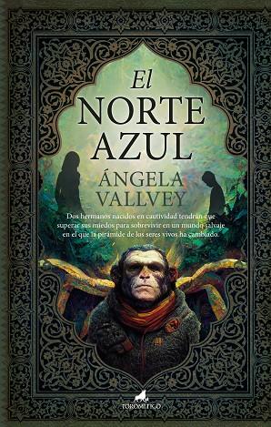 NORTE AZUL, EL | 9788411313049 | VALLVEY, ANGELA