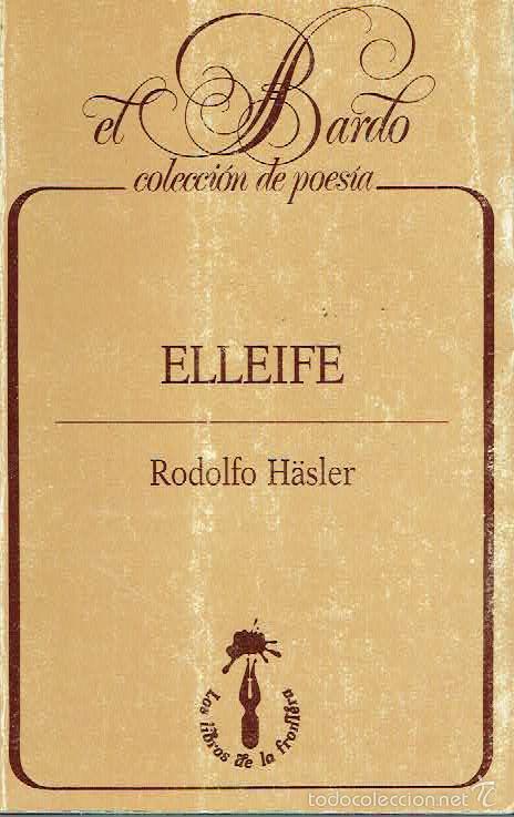 ELLEIFE | 9788485709960 | HÄSLER, RODOLFO