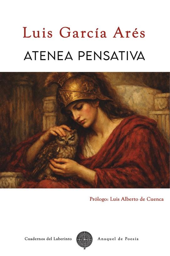 ATENEA PENSATIVA | 9791387751388 | GARCIA ARES, LUIS