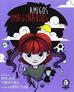 AMIGOS IMAGINARIOS | 9788494523632 | MALO, ROBERTO