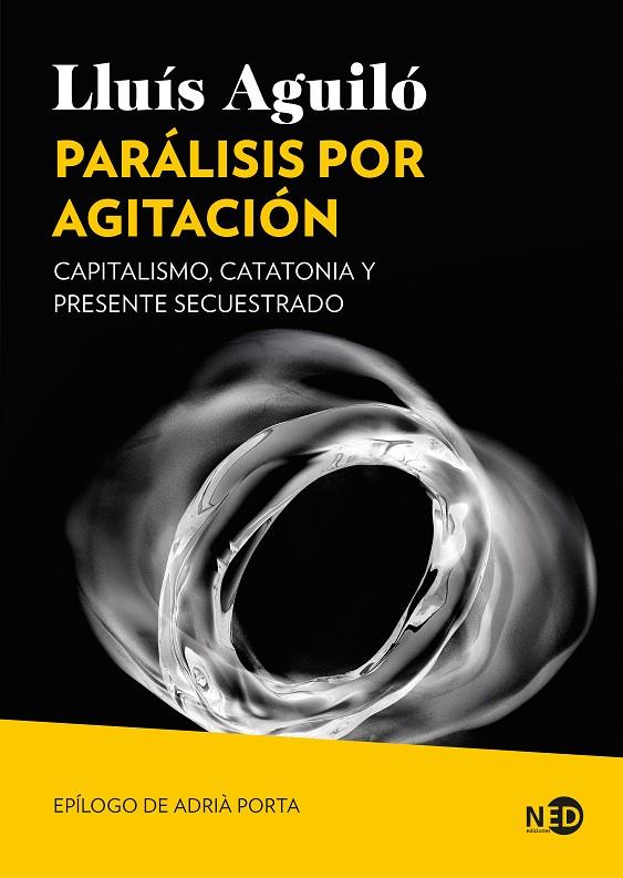 PARÁLISIS POR AGITACIÓN | 9791387967055 | AGUILÓ, LLUÍS