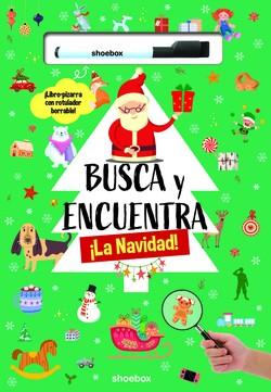 NAVIDAD!, LA (BUSCA Y ENCUENTRA) | 9781773886978