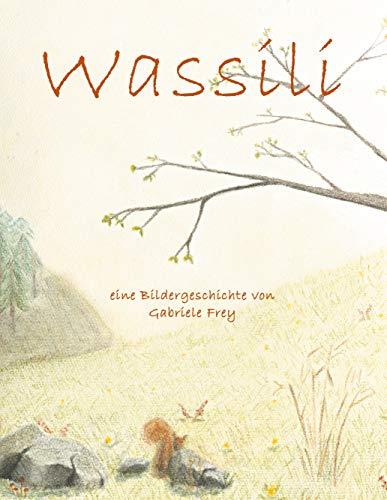 WASSILI | 9783752849493 | FREY, GABRIELE