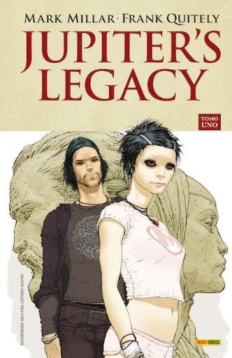 JUPITER'S LEGACY 01 | 9788490941775 | MILLAR, MARK / QUITELY, FRANK