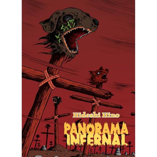 PANORAMA INFERNAL | 9788418809729 | HINO, HIDESHI