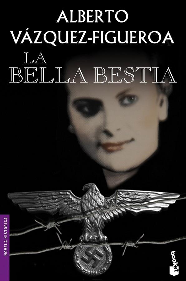 BELLA BESTIA, LA | 9788427039650 | VÁZQUEZ FIGUEROA, ALBERTO