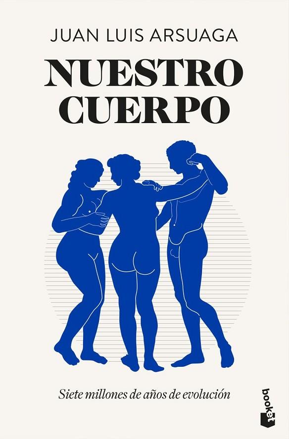 NUESTRO CUERPO | 9788423370061 | ARSUAGA, JUAN LUIS