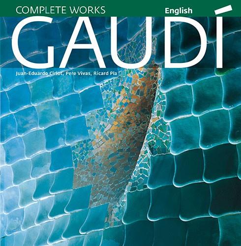 GAUDÍ SÈRIE 4 [ED. ANGLÈS] | 9788484784517 | CIRLOT LAPORTA, JUAN EDUARDO/PLA BOADA, RICARD/VIVAS ORTIZ, PERE