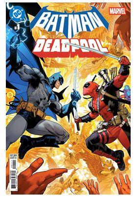 BATMAN/MASACRE 01 | 9791370133436 | MORRISON, GRANT