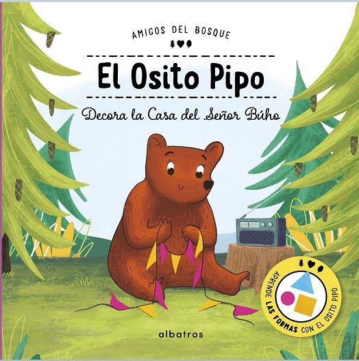 OSITO PIPO, EL | 9788000058054 | BARTIKOVA / KOPECKY