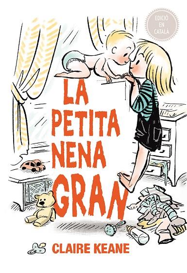 PETITA NENA GRAN, LA | 9788491451020 | KEANE, CLAIRE