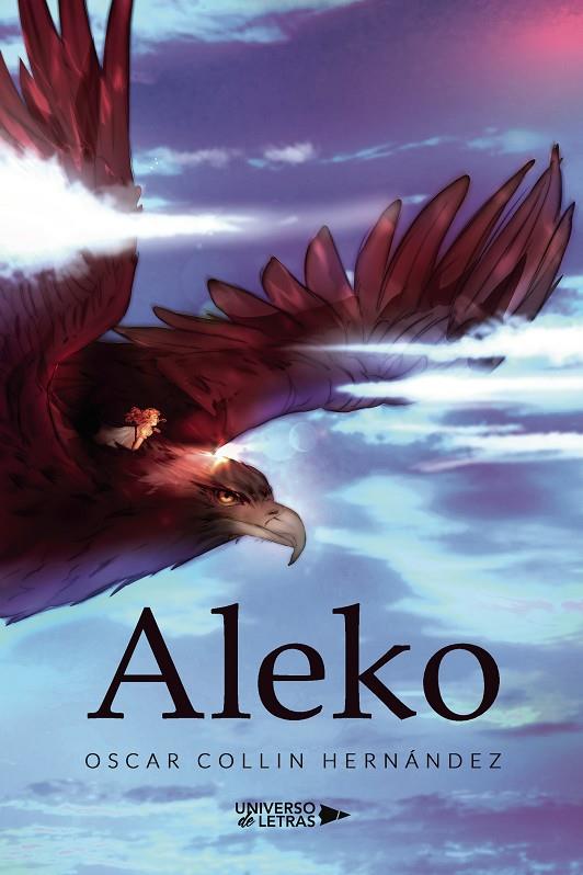 ALEKO | 9788419391735 | COLLIN HERNÁNDEZ, OSCAR