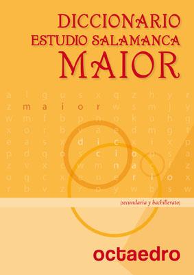 DICCIONARIO ESTUDIO SALAMANCA MAIOR | 9788480639071 | SÁNCHEZ MUÑOZ, TRINIDAD / HERRERO INGELMO, JOSÉ LUIS / ATILANO FIGAL, LUCAS