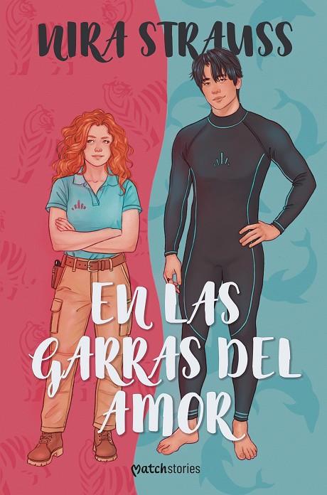 EN LAS GARRAS DEL AMOR | 9788408309215 | STRAUSS, NIRA