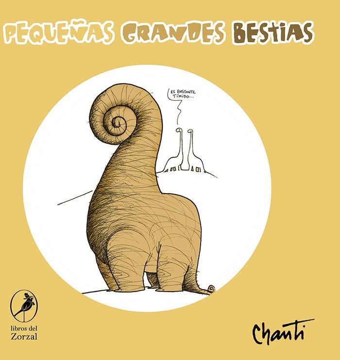 PEQUEÑAS GRANDES BESTIAS | 9791387996178 | CHANTI