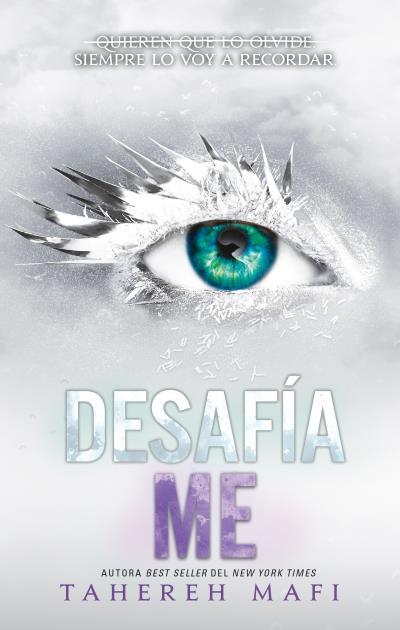 SAGA DESTROZAME. DESAFIAME | 9788492918782 | MAFI, TAHEREH
