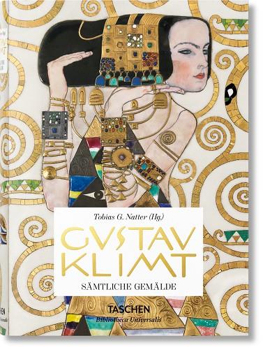 GUSTAV KLIMT. SÄMTLICHE GEMÄLDE (GERMAN EDITION) | 9783836562874 | NATTER, TOBIAS G.