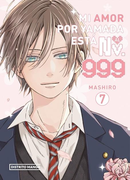 MI AMOR POR YAMADA ESTÁ AL NV. 999 07 | 9788410305861 | MASHIRO