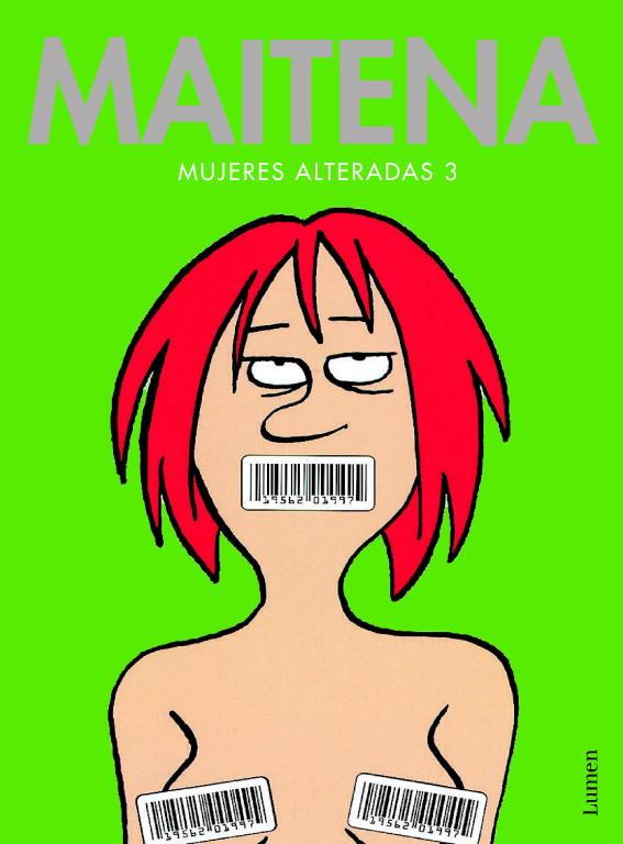 MUJERES ALTERADAS 03 | 9788426446138 | MAITENA