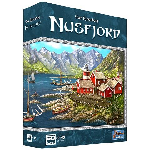 NUSFJORD | 8435450208911