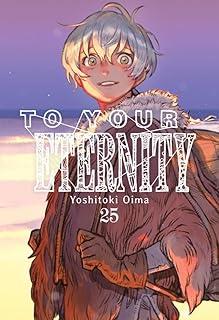 TO YOUR ETERNITY 25 | 9791388055423 | OIMA, YOSHITOKI