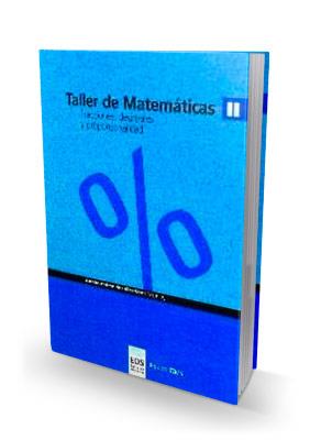 TALLER DE MATEMATICAS - II | 9788497270588 | VARIOS AUTORES