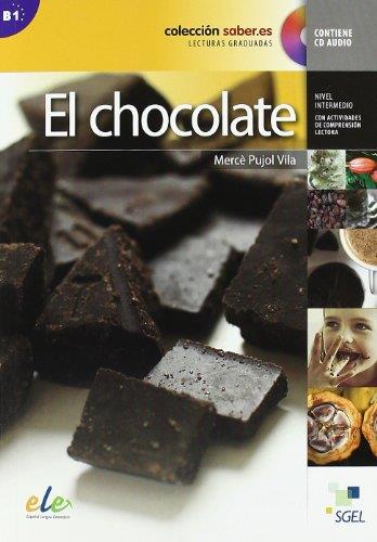 CHOCOLATE, EL (AUDIO DESCARGABLE) | 9788497788946 | PUJOL VILA, MERCE