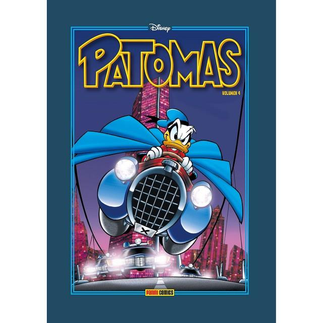 DISNEY LIMITED. PATOMAS 04 | 9788410497177 | DE VITA, MASSIMO / CAVAZZANO, GIORGIO / BOTTARO, LUCIANO