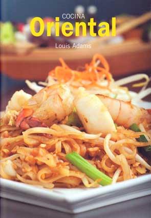 HOY COCINAMOS - COCINA ORIENTAL | 9788415372110 | ADAMS, LOUIS