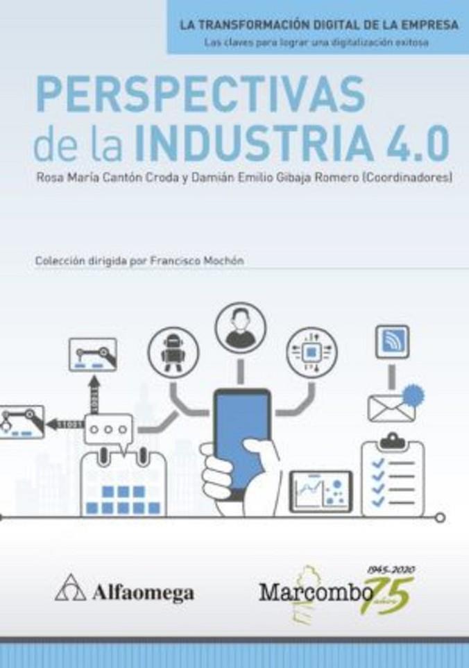 PERSPECTIVAS DE LA INDUSTRIA 4.0 | 9788426732149 | CANTON, ROSA
